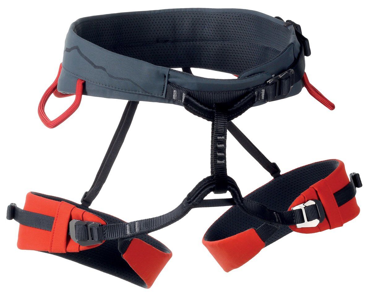 Garnet Harness high risk red