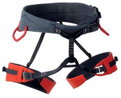 Garnet Harness high risk red