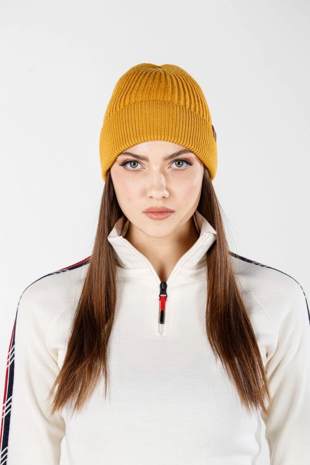 Woolona ICEWALL 100% Merinos Yün BERE