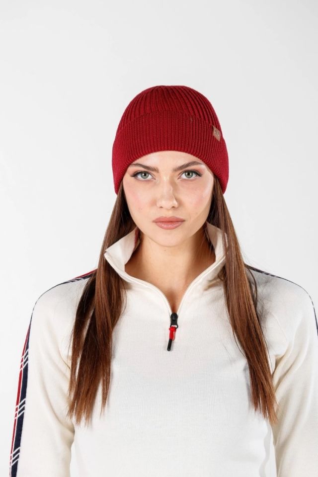 Woolona ICEWALL 100% Merinos Yün BERE