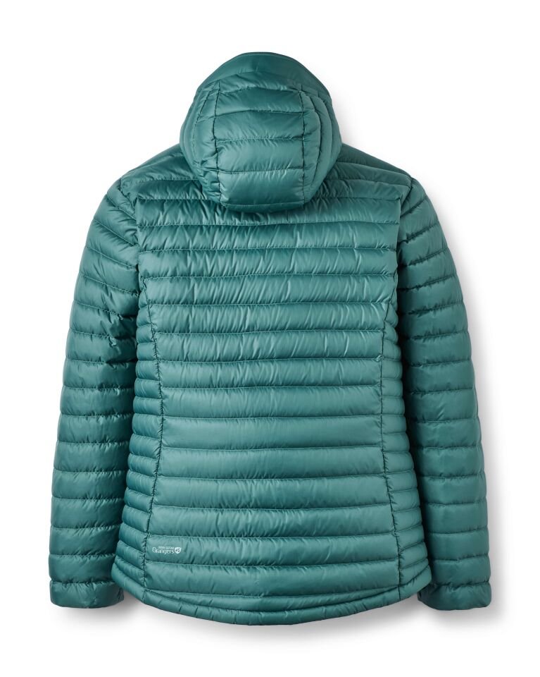 RAB MICROLIGHT ALPINE HOODY 700FP Kaztüyü Mont SAGE