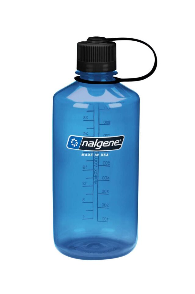 Nalgene 32oz NM Slate / Black Cap Tritan Suluk