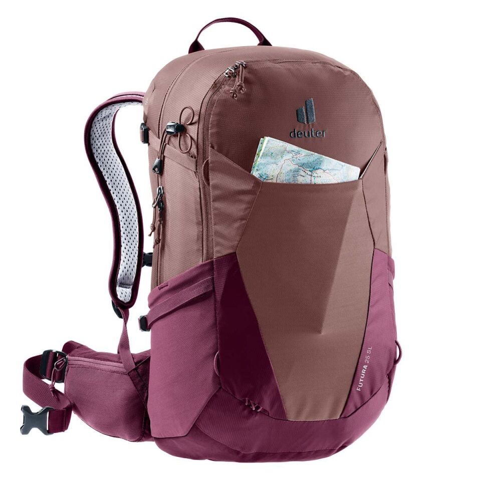 Deuter Futura 25 SL Litre Outdoor Sırt Çantası