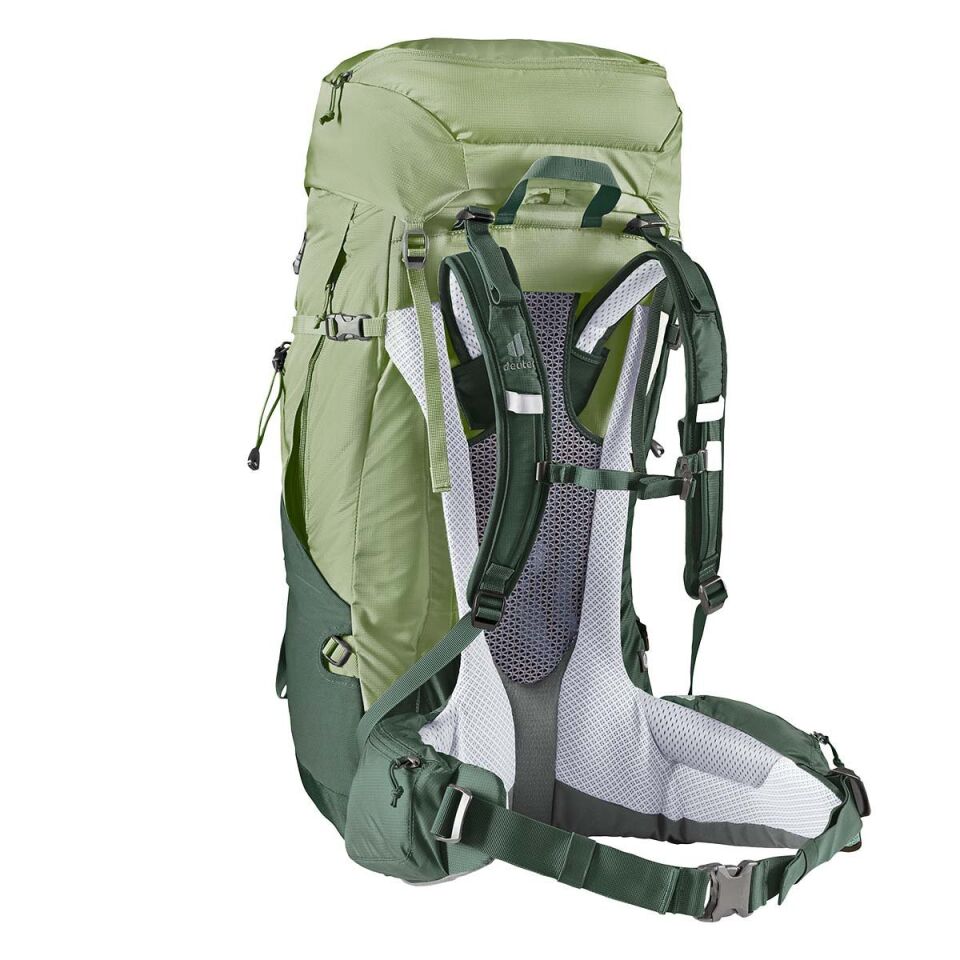 Deuter Futura Air Trek 55 + 10 Litre SL Outdoor Sırt Çantası