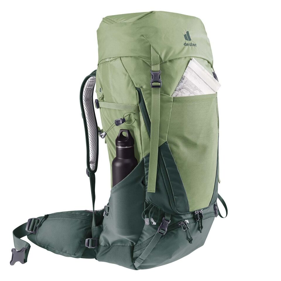 Deuter Futura Air Trek 55 + 10 Litre SL Outdoor Sırt Çantası