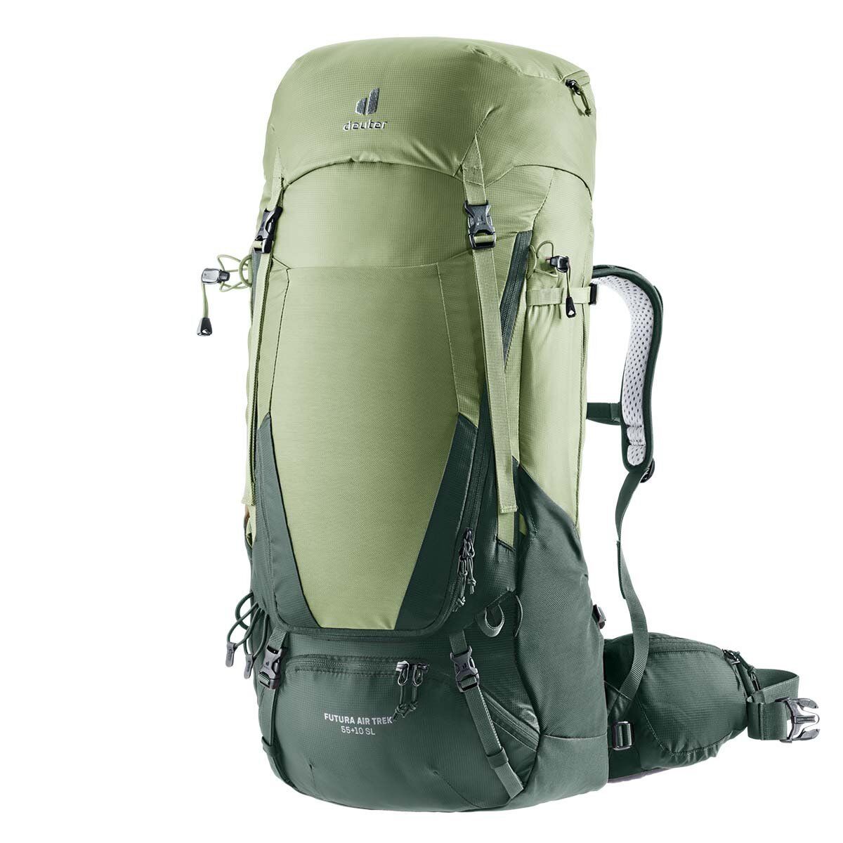 Deuter Futura Air Trek 55 + 10 Litre SL Outdoor Sırt Çantası