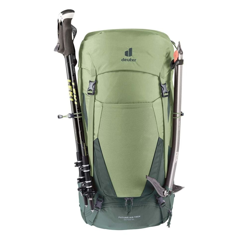 Deuter Futura Air Trek 45 + 10 SL Outdoor Sırt Çantası