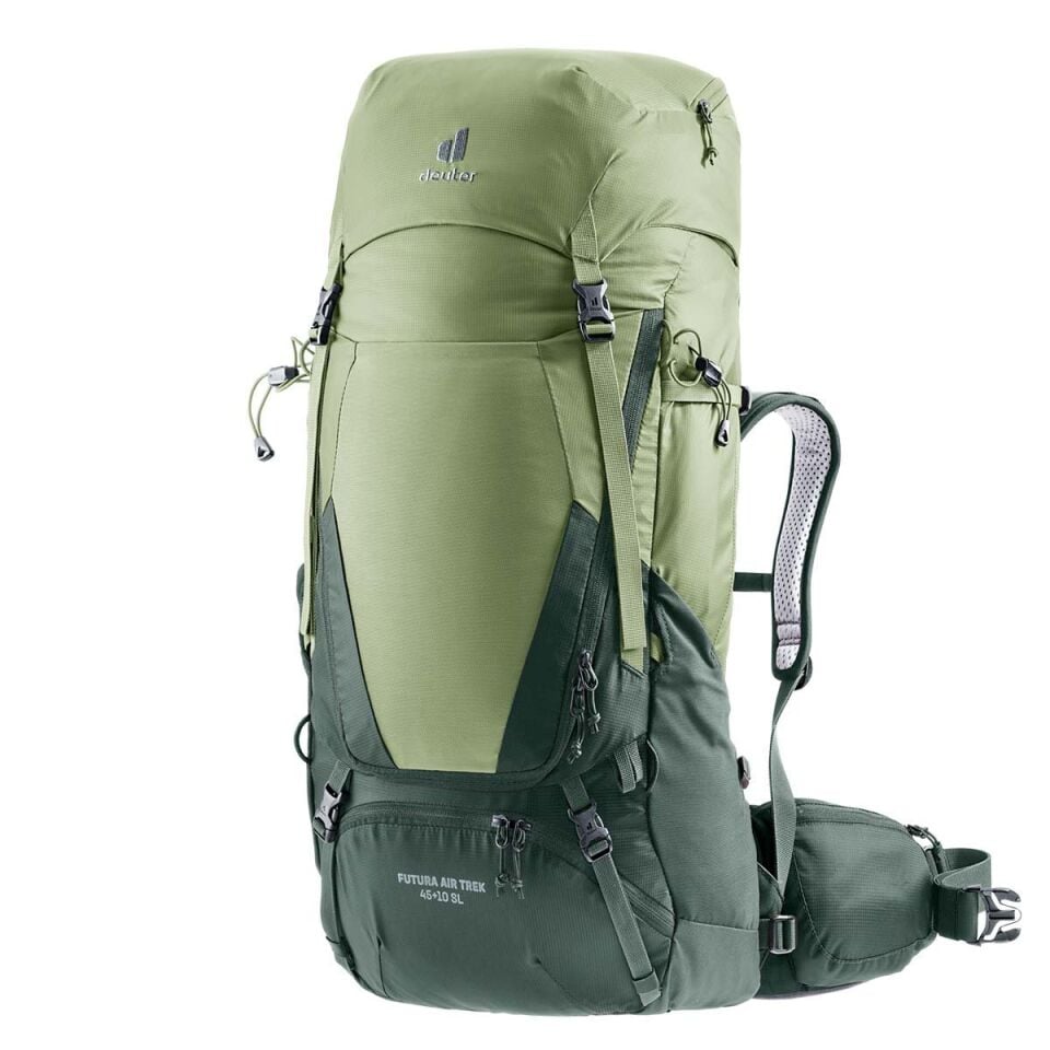 Deuter Futura Air Trek 45 + 10 SL Outdoor Sırt Çantası