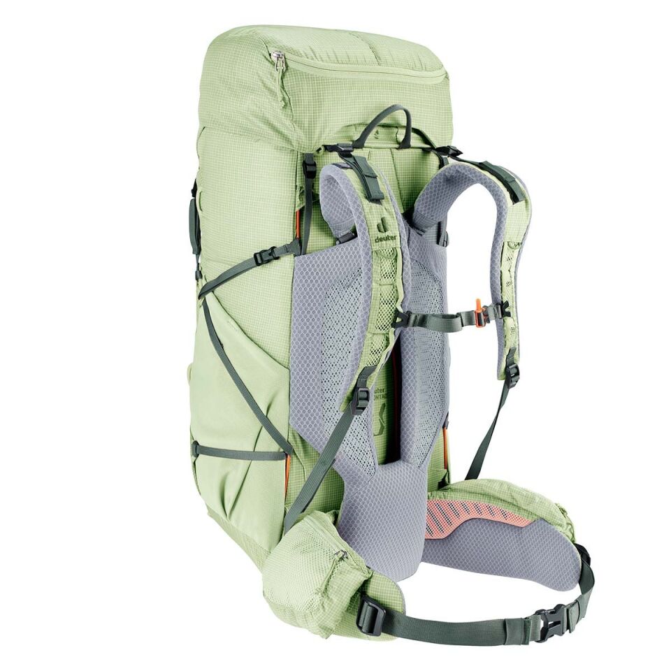 Deuter Aircontact Ultra 45 + 5 Litre SL Outdoor Sırt Çantası
