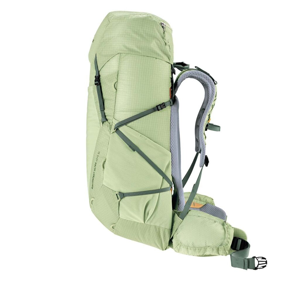 Deuter Aircontact Ultra 45 + 5 Litre SL Outdoor Sırt Çantası