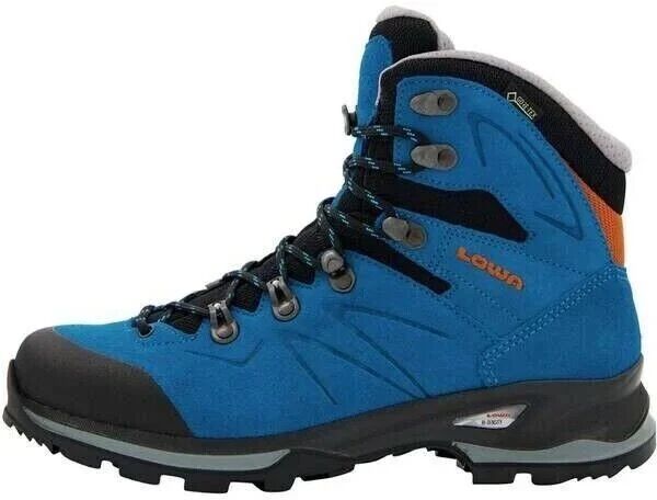 Lowa BADIA GTX  MID Kadın Gore-Tex Trekking Botu TURQUAZ 6915