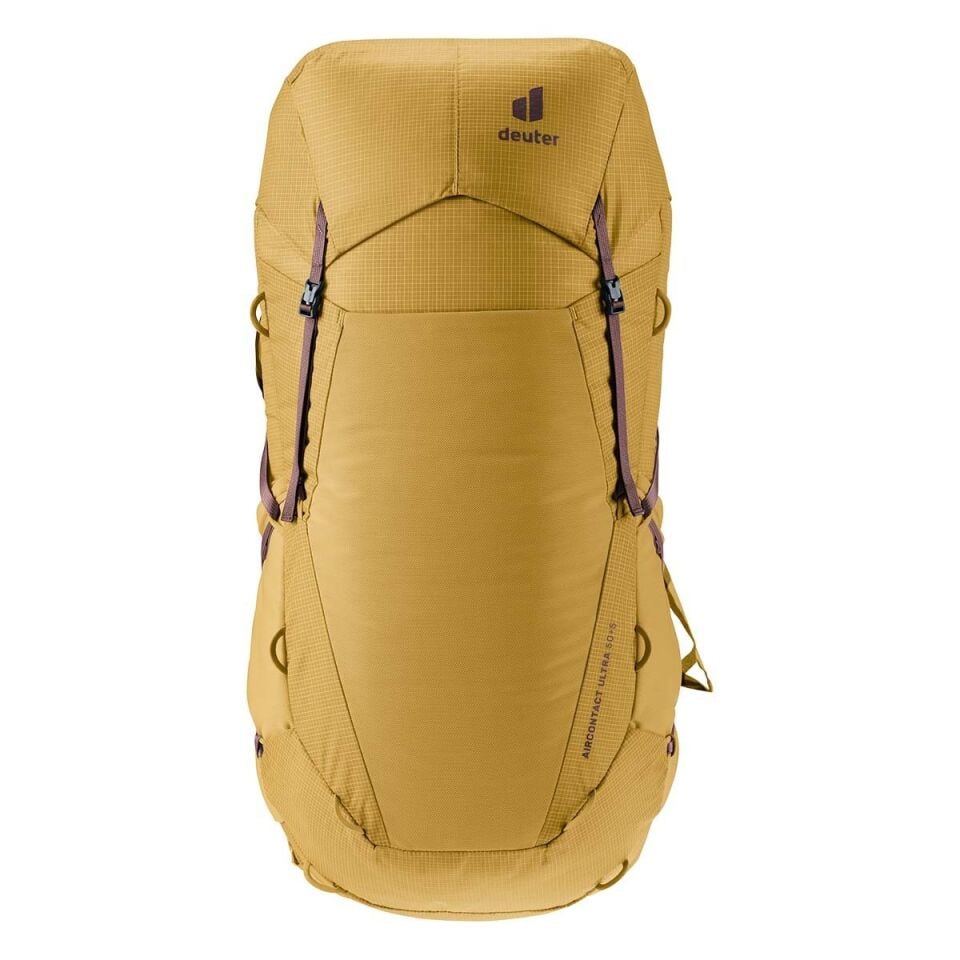 Deuter Aircontact Ultra 50 + 5 Litre Outdoor Sırt Çantası