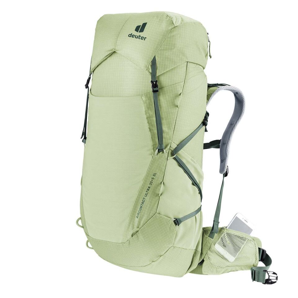 Deuter Aircontact Ultra 35 + 5 Litre SL Outdoor Sırt Çantası