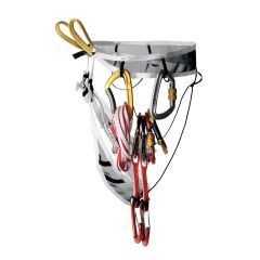 Serac Harness Grey-Red