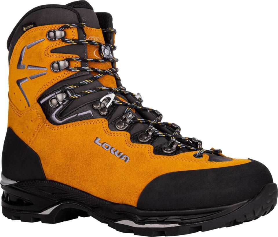 Lowa TICAM II GTX  MID Gore-Tex Trekking Botu MANGO