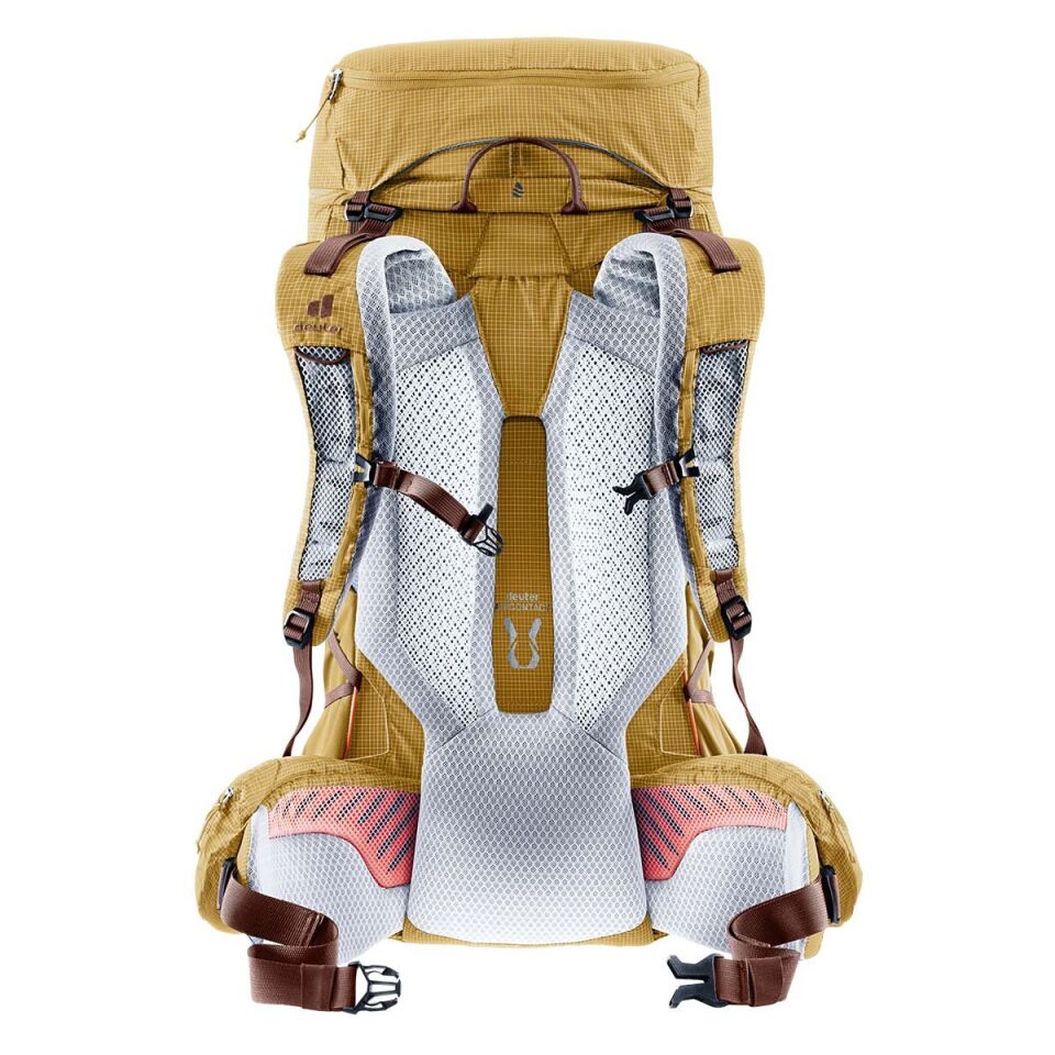 Deuter Aircontact Ultra 40 + 5 Litre Outdoor Sırt Çantası