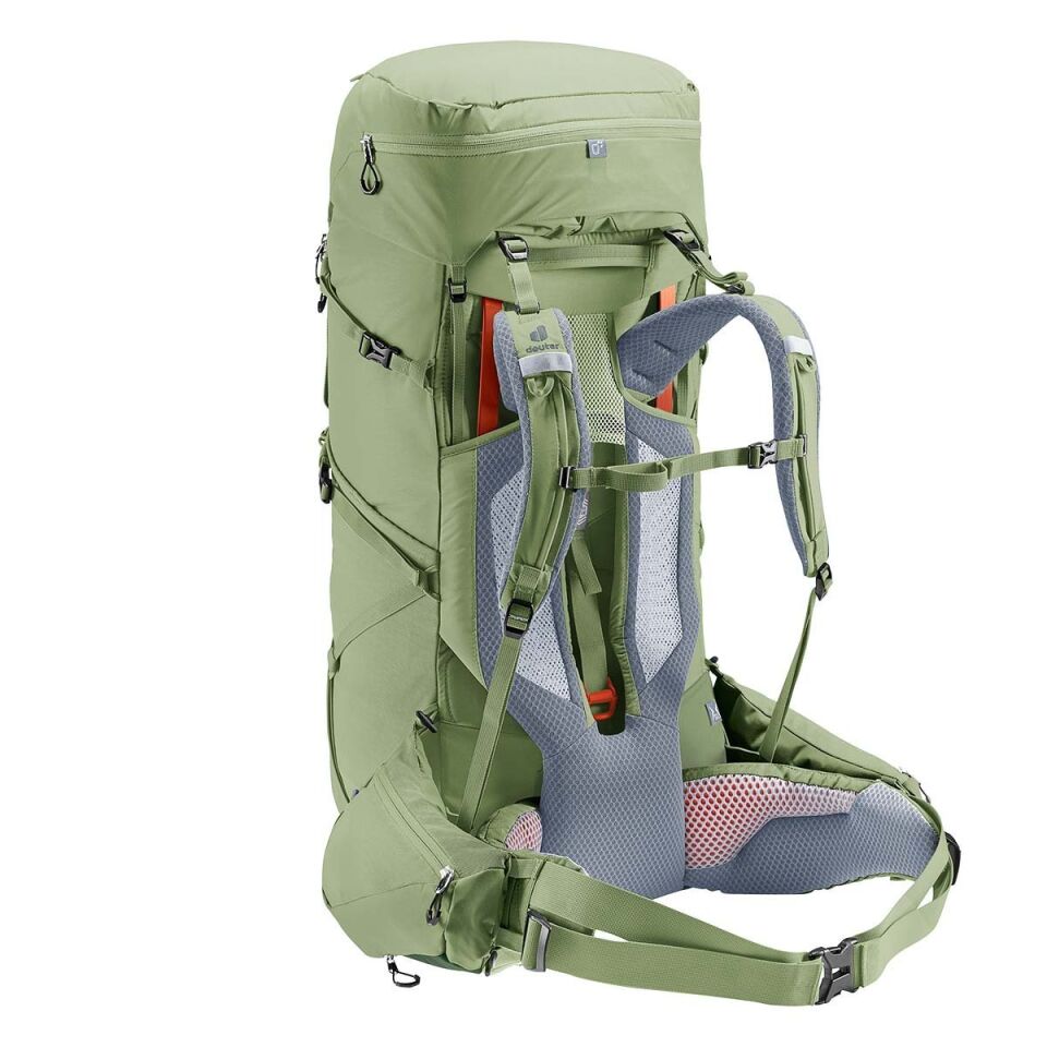 Deuter Aircontact Core 45 + 10 Litre SL Outdoor Sırt Çantası