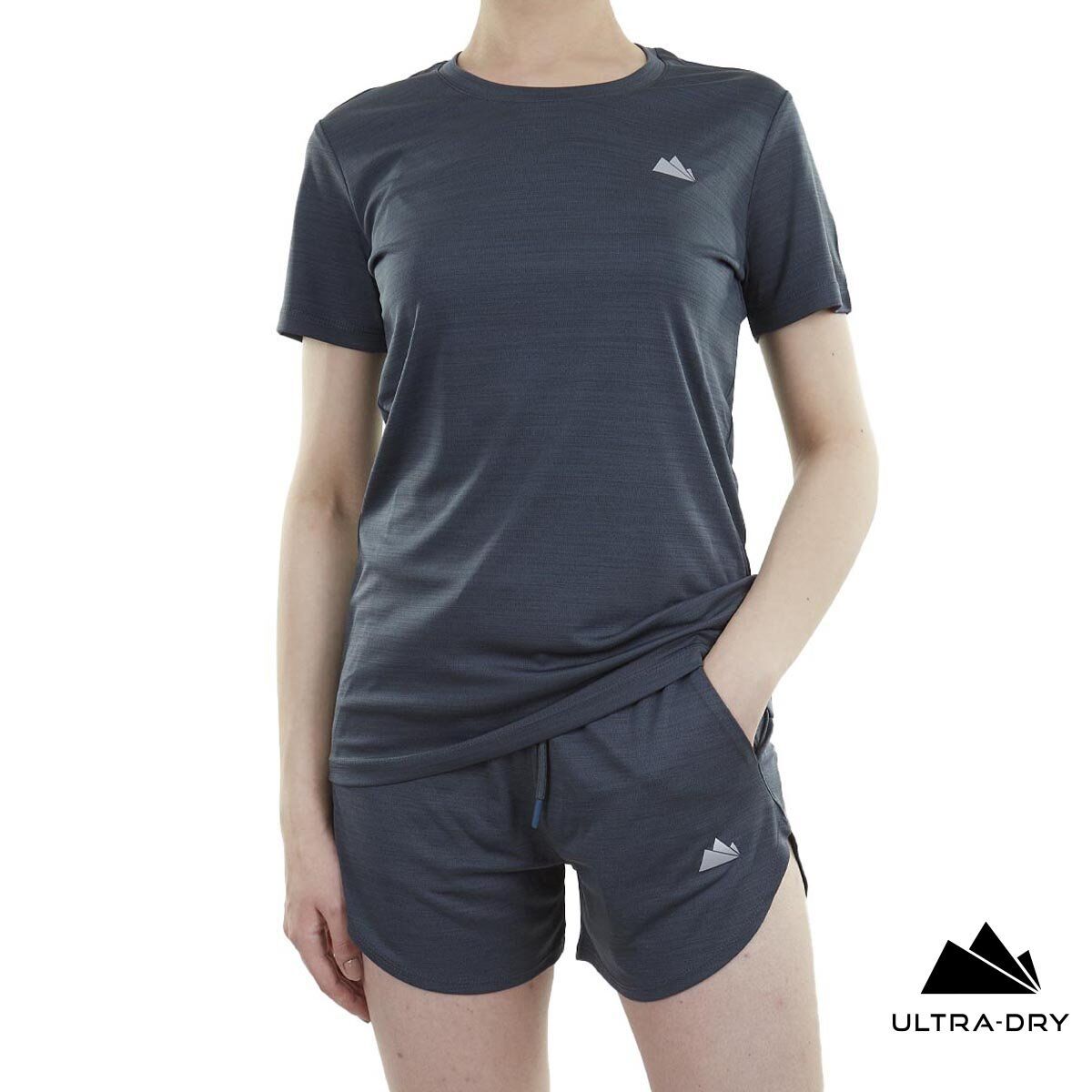Alpinist Project Ultra Dry Kadın T-Shirt