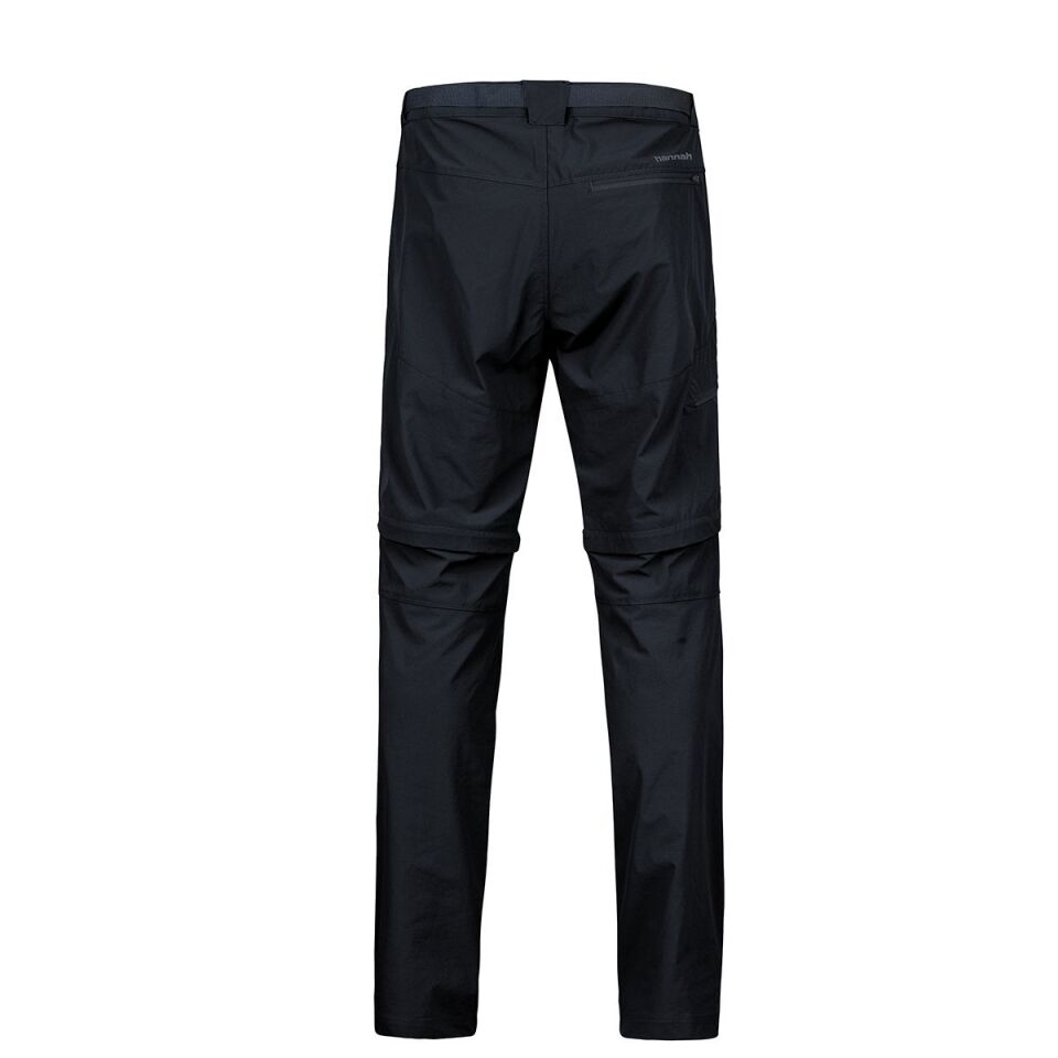 Hannah Roland Erkek Outdoor Convertible Pantolon