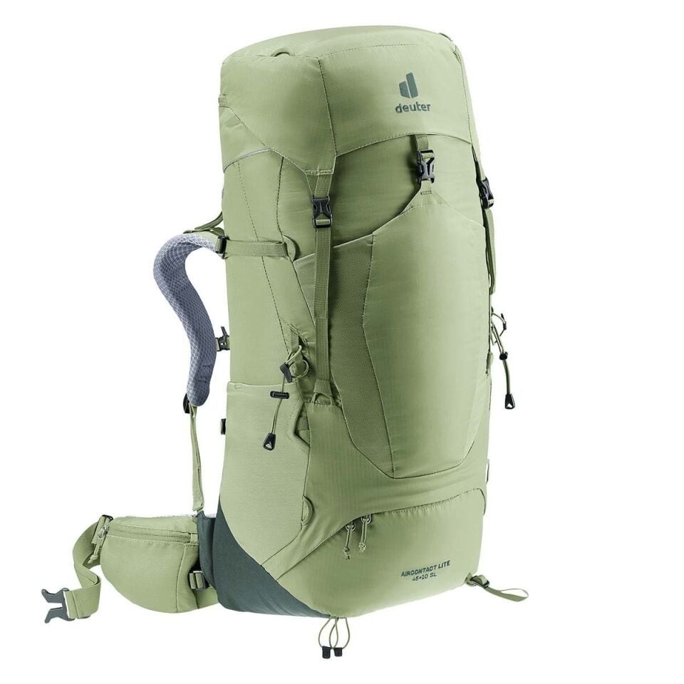 Deuter Aircontact Lite 45 + 10 SL Litre Outdoor Sırt Çantası