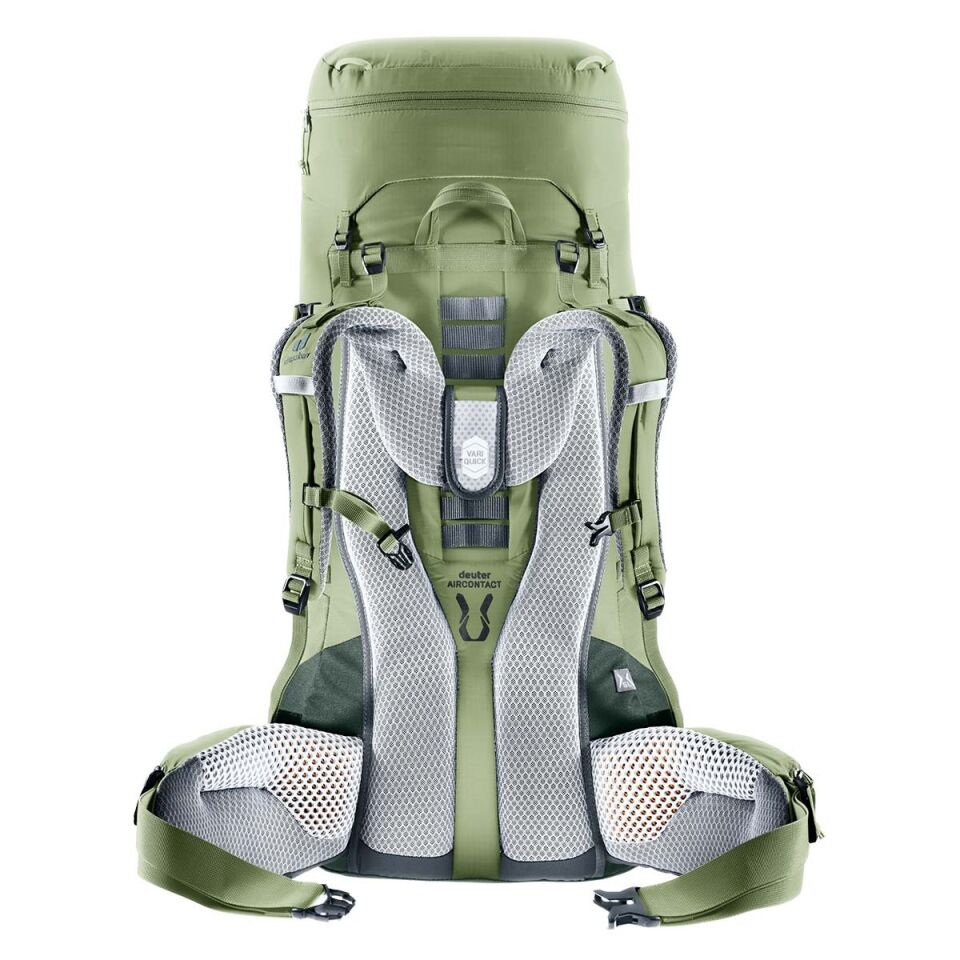 Deuter Aircontact Lite 45 + 10 SL Litre Outdoor Sırt Çantası