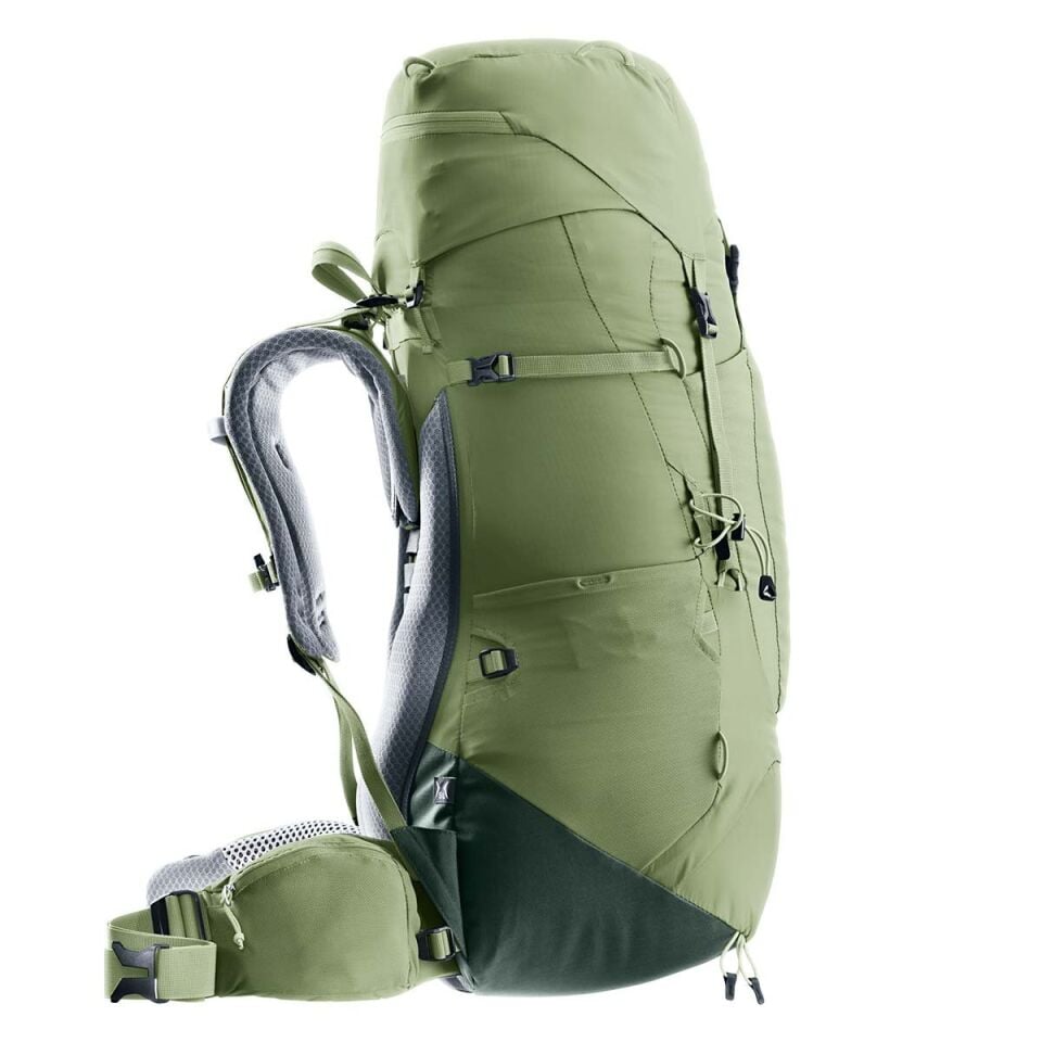 Deuter Aircontact Lite 45 + 10 SL Litre Outdoor Sırt Çantası