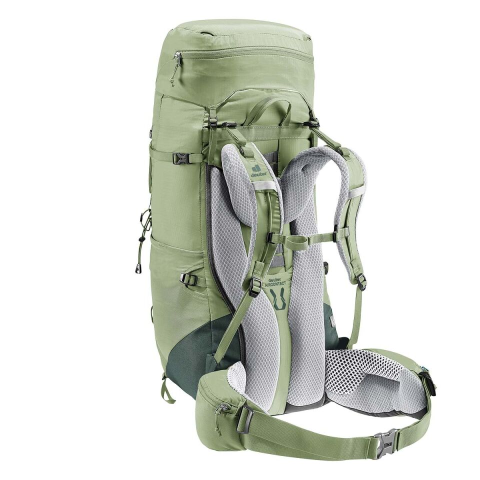 Deuter Aircontact Lite 45 + 10 SL Litre Outdoor Sırt Çantası