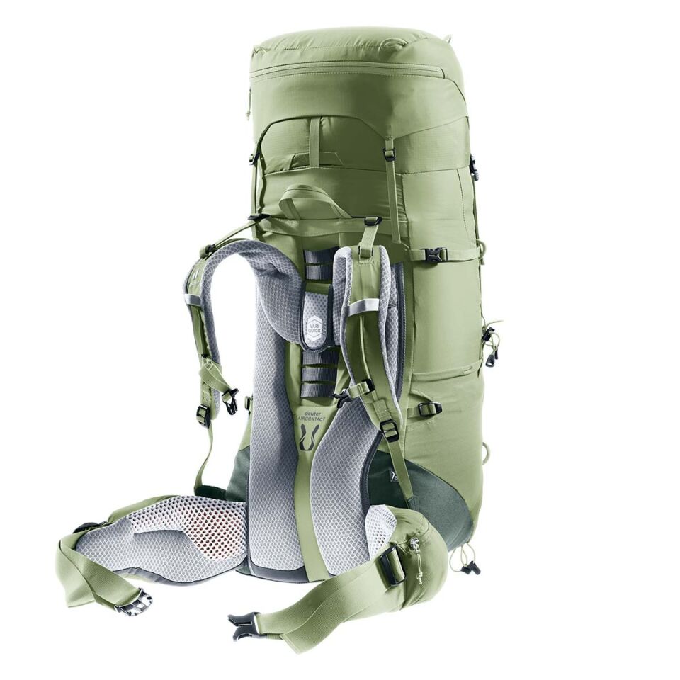 Deuter Aircontact Lite 45 + 10 SL Litre Outdoor Sırt Çantası