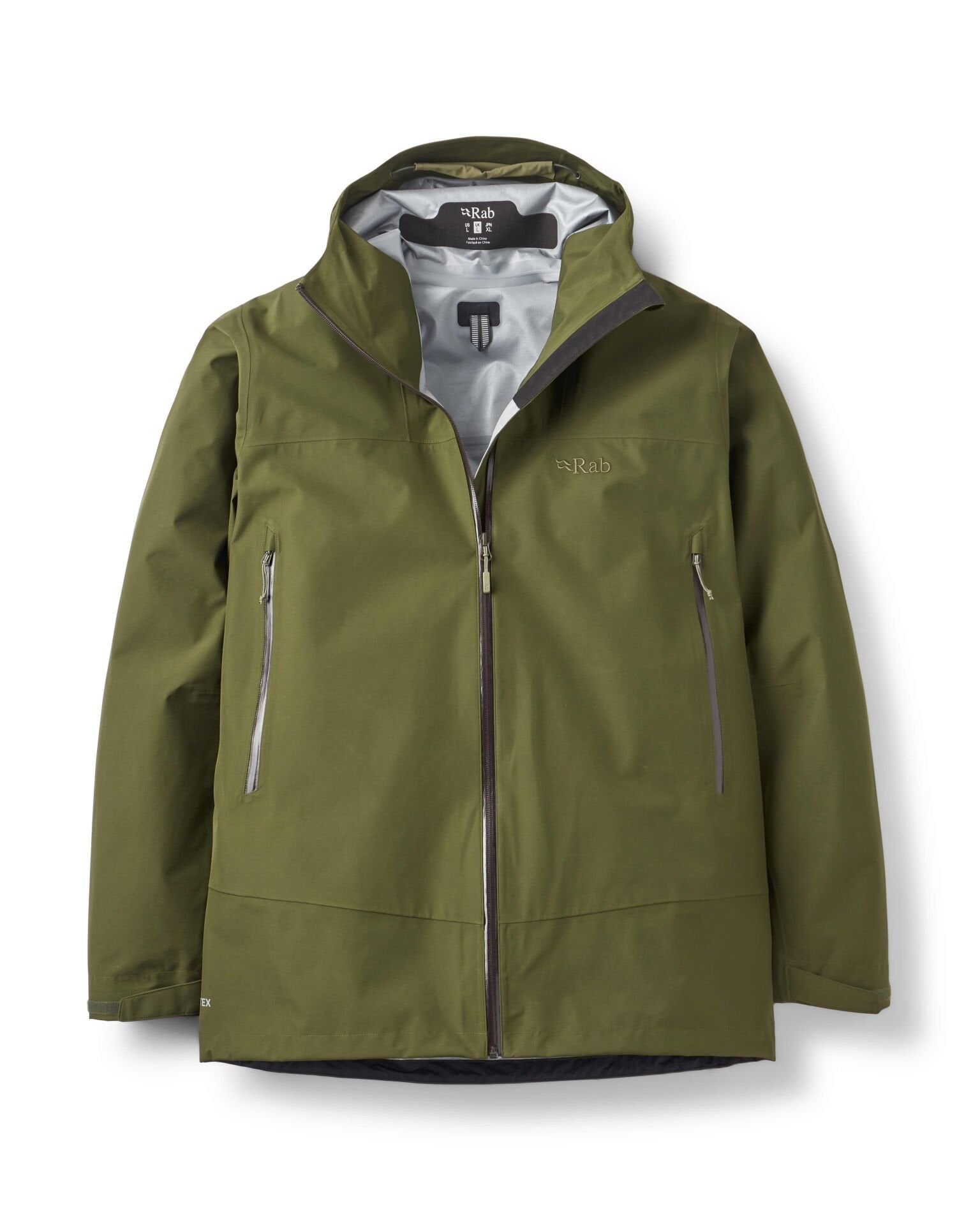 RAB  NAMCHE GORE-TEX Teknik Ceket ARMY