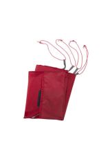 MSR Footprint Universal 2 Large Çadır Tabanlığı high risk red
