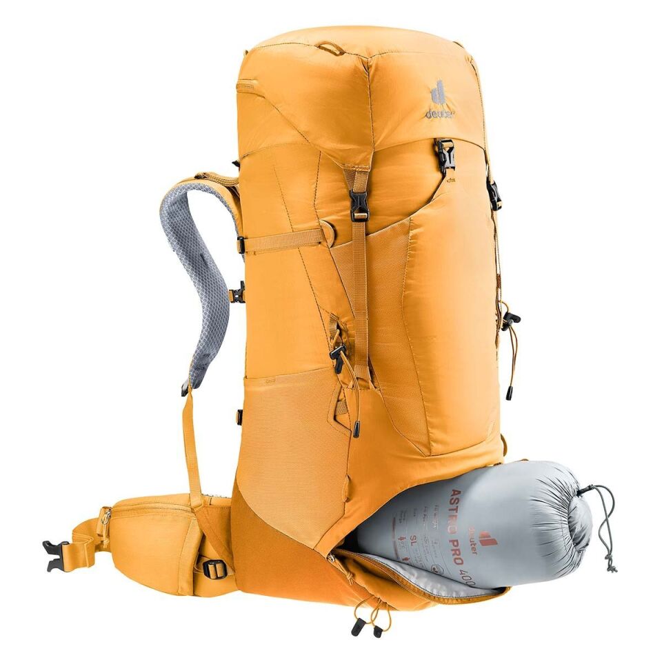 Deuter Aircontact Lite 50 + 10 Litre Outdoor Sırt Çantası