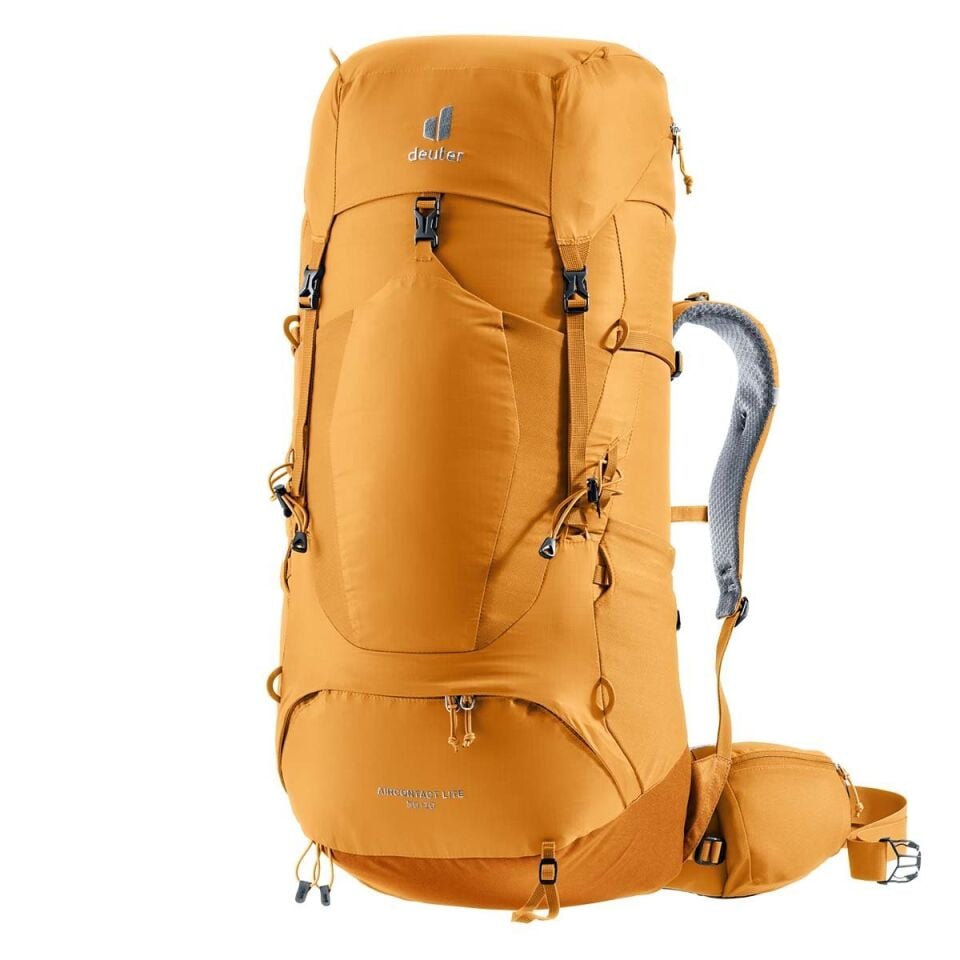 Deuter Aircontact Lite 50 + 10 Litre Outdoor Sırt Çantası
