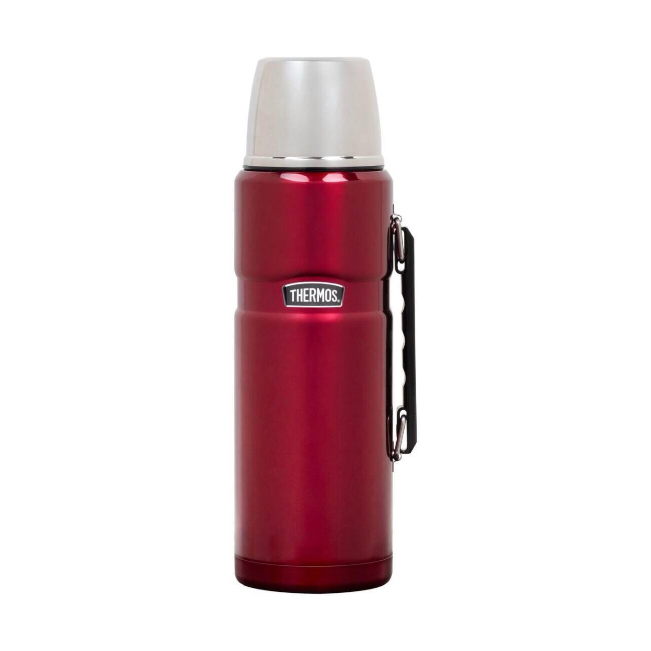 Thermos SK2020 Stainless King X Large 2 Lt Cranberry