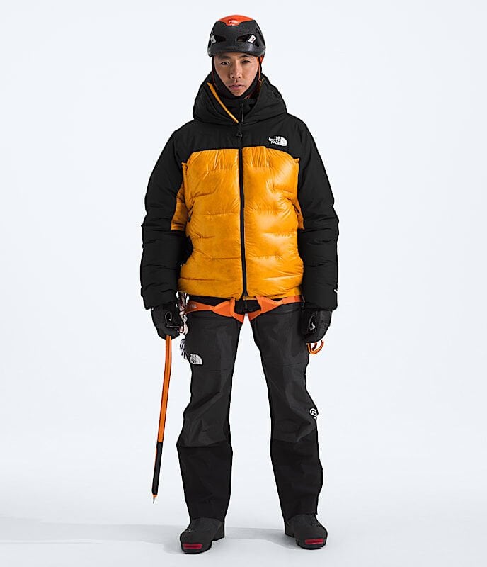 The North Face SUMMIT HIMALAYAN KAZ TÜYÜ PARKA