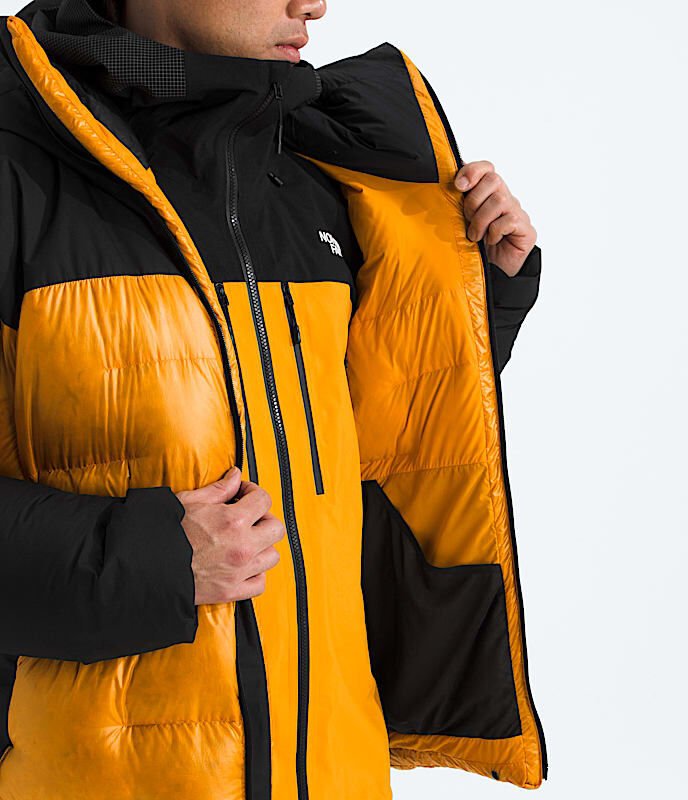 The North Face SUMMIT HIMALAYAN KAZ TÜYÜ PARKA