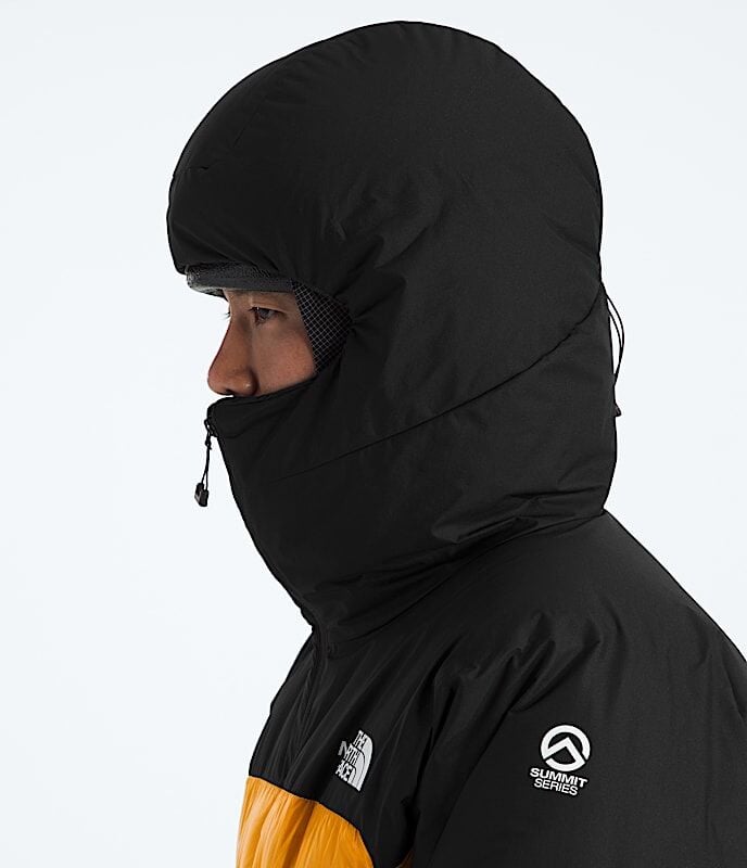 The North Face SUMMIT HIMALAYAN KAZ TÜYÜ PARKA