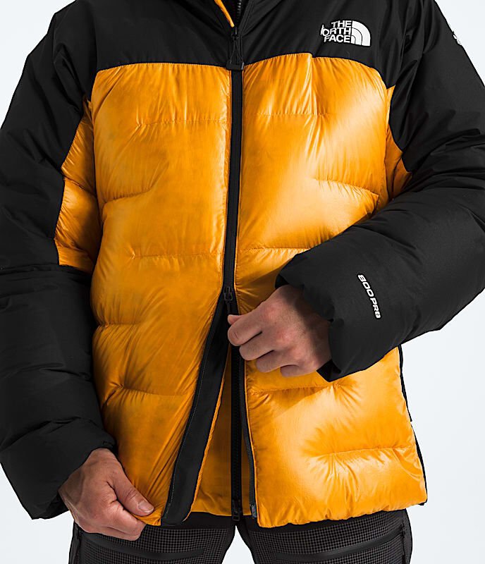 The North Face SUMMIT HIMALAYAN KAZ TÜYÜ PARKA