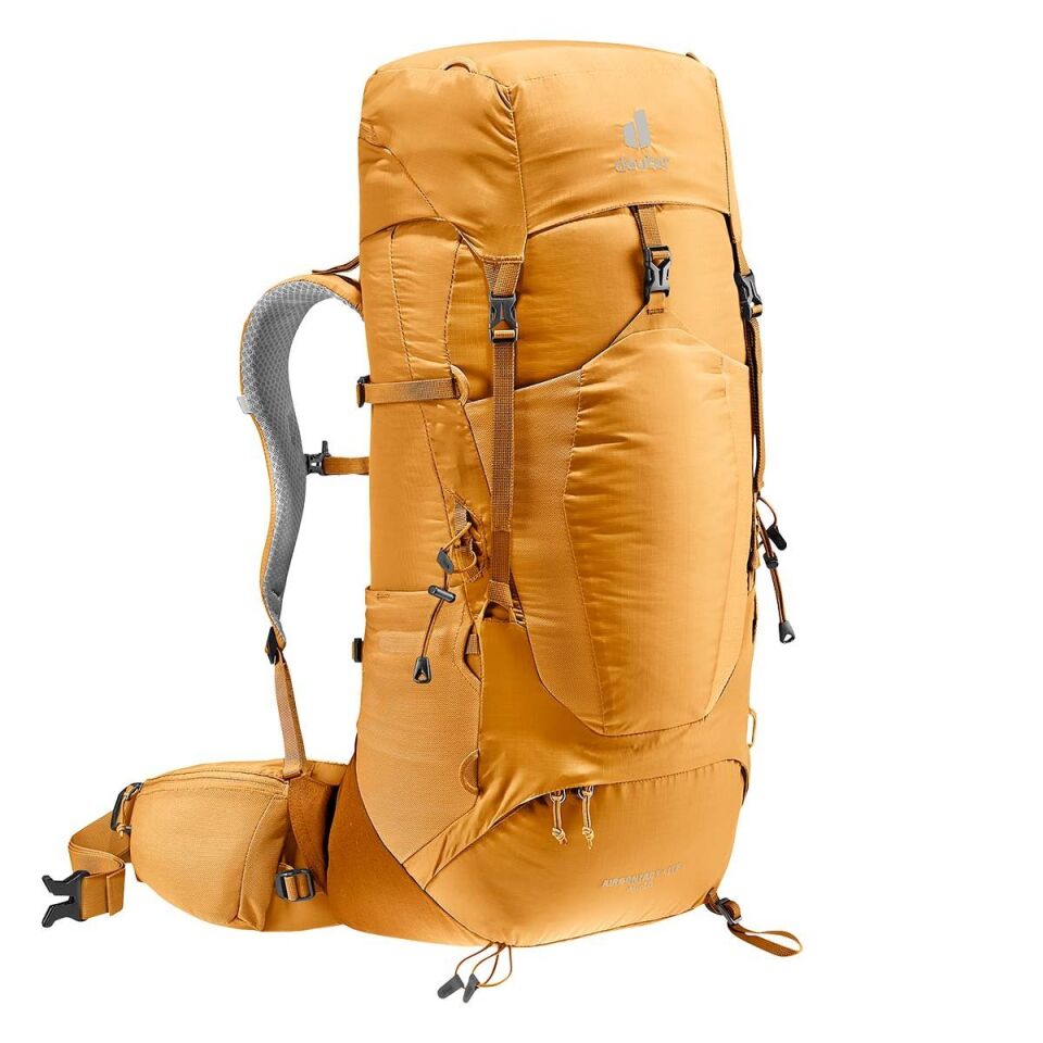 Deuter Aircontact Lite 40 + 10 Litre Outdoor Sırt Çantası