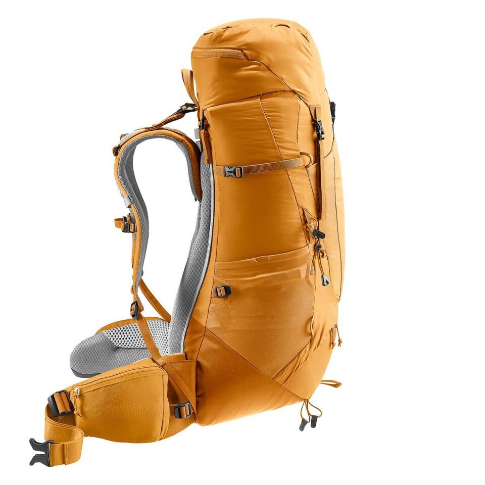Deuter Aircontact Lite 40 + 10 Litre Outdoor Sırt Çantası