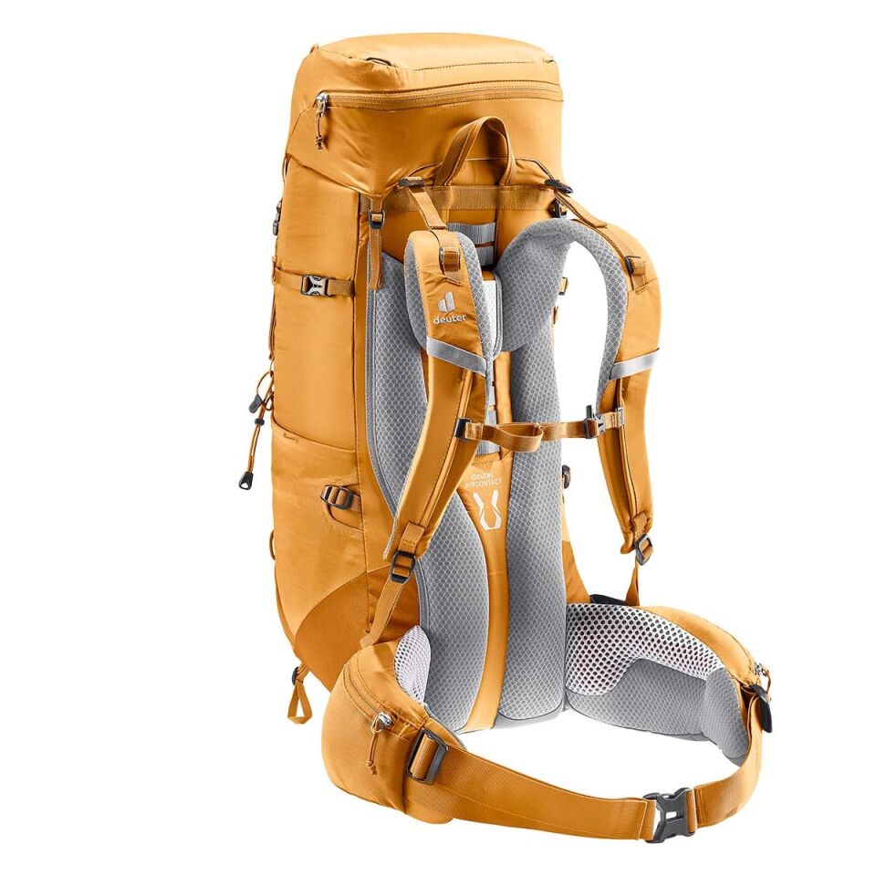 Deuter Aircontact Lite 40 + 10 Litre Outdoor Sırt Çantası