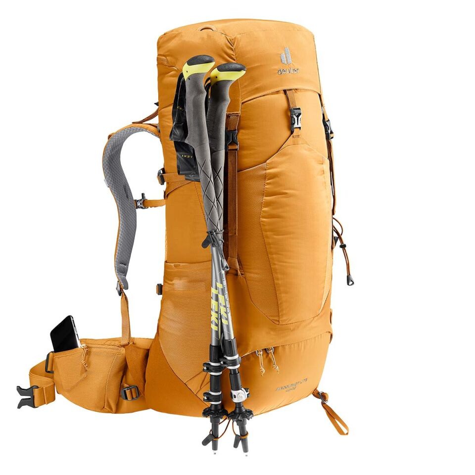 Deuter Aircontact Lite 40 + 10 Litre Outdoor Sırt Çantası