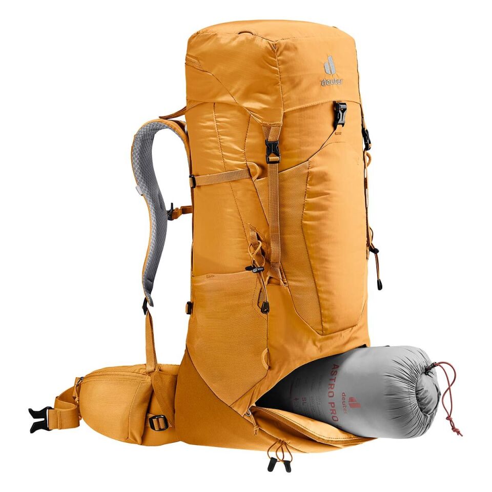 Deuter Aircontact Lite 40 + 10 Litre Outdoor Sırt Çantası