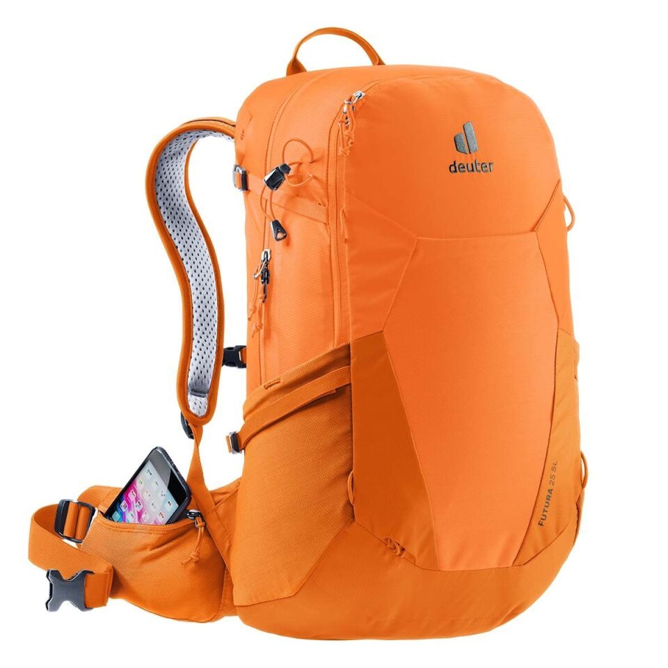 Deuter Futura 25 SL Litre Outdoor Sırt Çantası