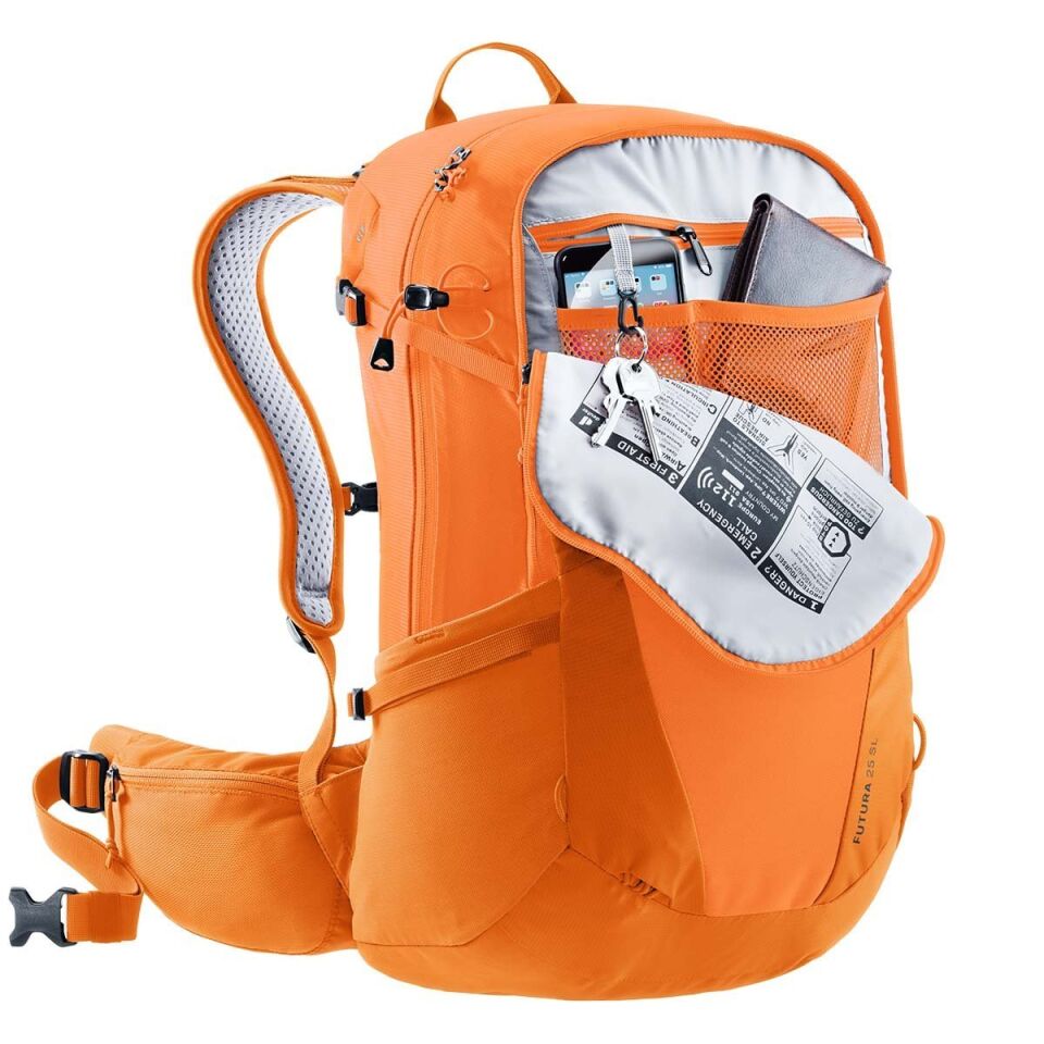 Deuter Futura 25 SL Litre Outdoor Sırt Çantası