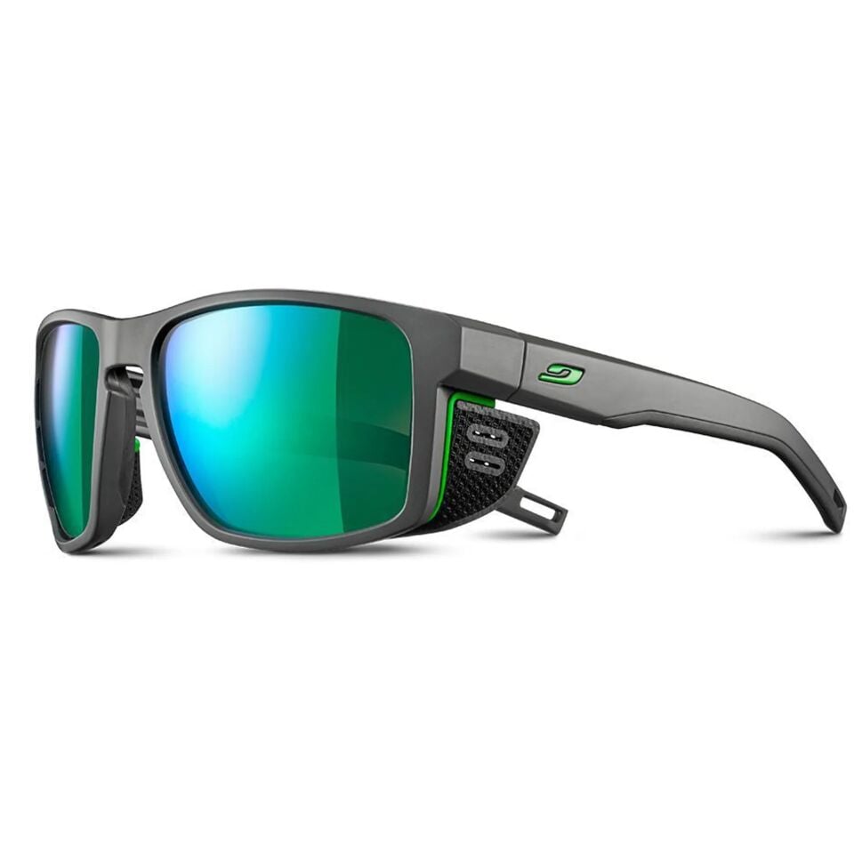 JULBO SHIELD  Gözlük  Grey / Green SPECTRON 3