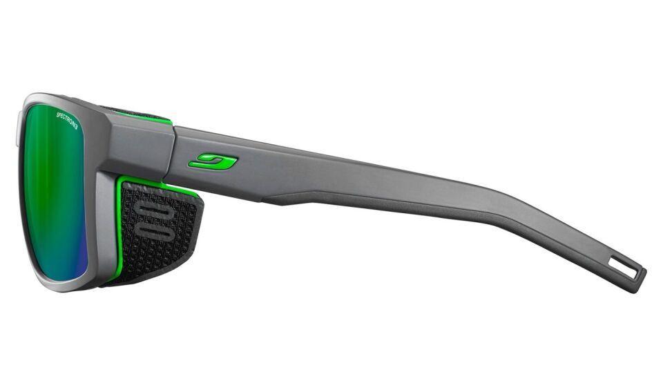 JULBO SHIELD  Gözlük  Grey / Green Spectron 3
