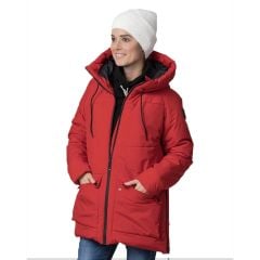 Hannah Rebeca Kadın Outdoor Mont high risk red