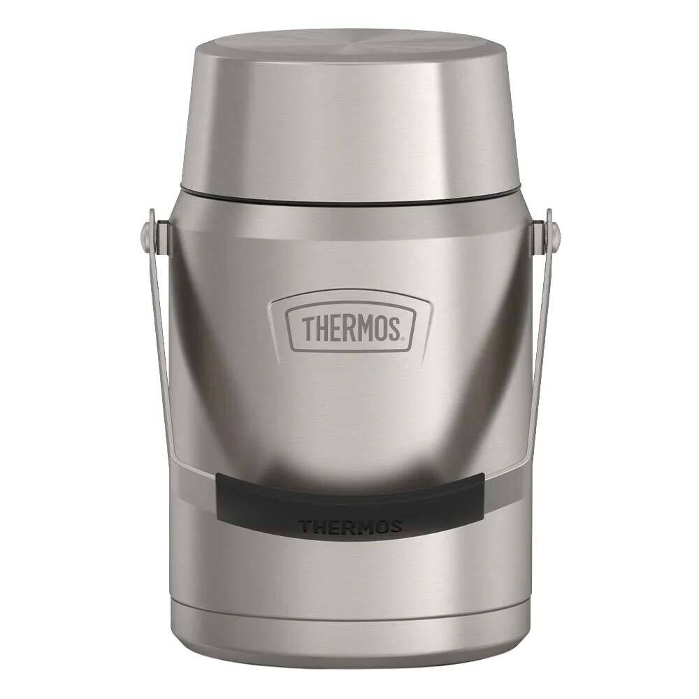 Thermos Icon IS303 1,4L Mega İki Katlı Yemek Termosu 023126
