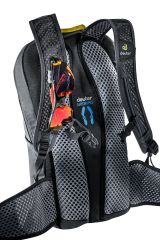 DEUTER Race Sırt Çantası Graphite-Petrol