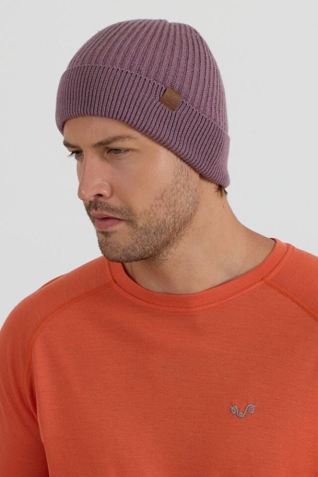 Woolona ICEWALL 100% Merinos Yün BERE